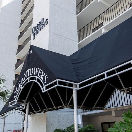 Ocean Towers Resort Atlantic Beach Экстерьер фото