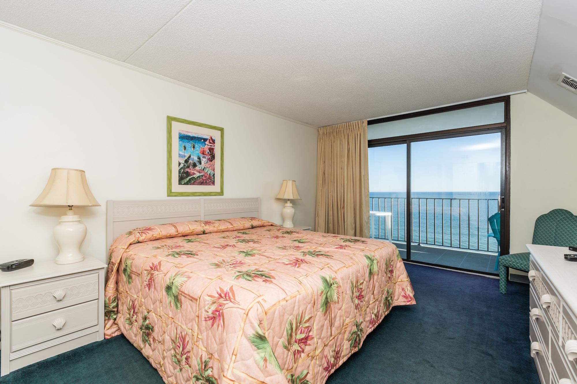 Ocean Towers Resort Atlantic Beach Экстерьер фото