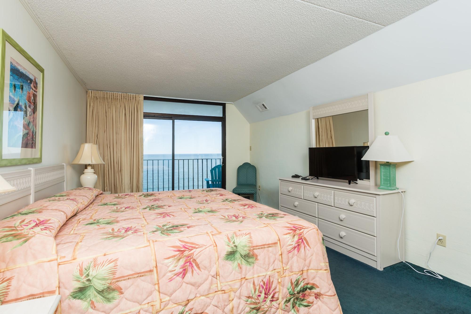Ocean Towers Resort Atlantic Beach Экстерьер фото