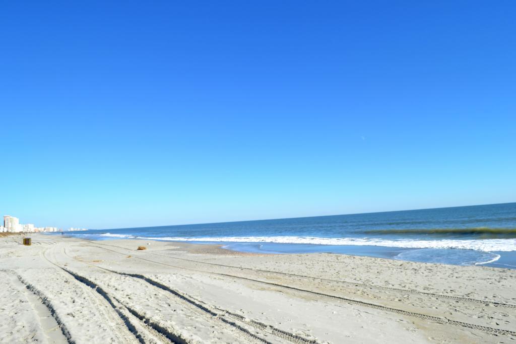 Ocean Towers Resort Atlantic Beach Экстерьер фото
