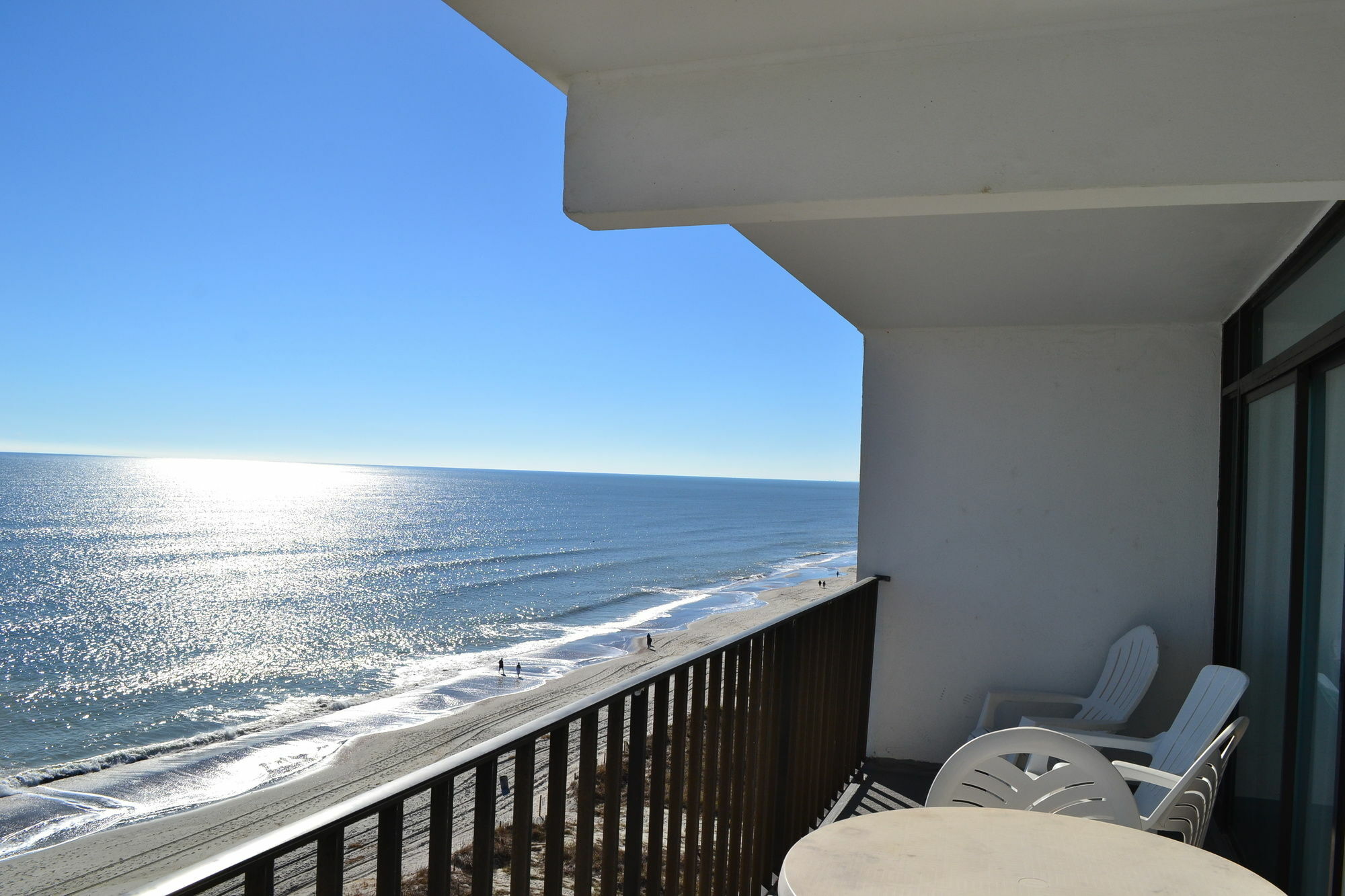 Ocean Towers Resort Atlantic Beach Экстерьер фото