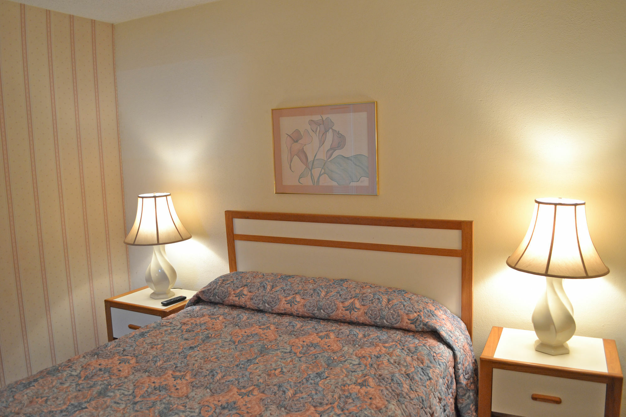 Ocean Towers Resort Atlantic Beach Экстерьер фото