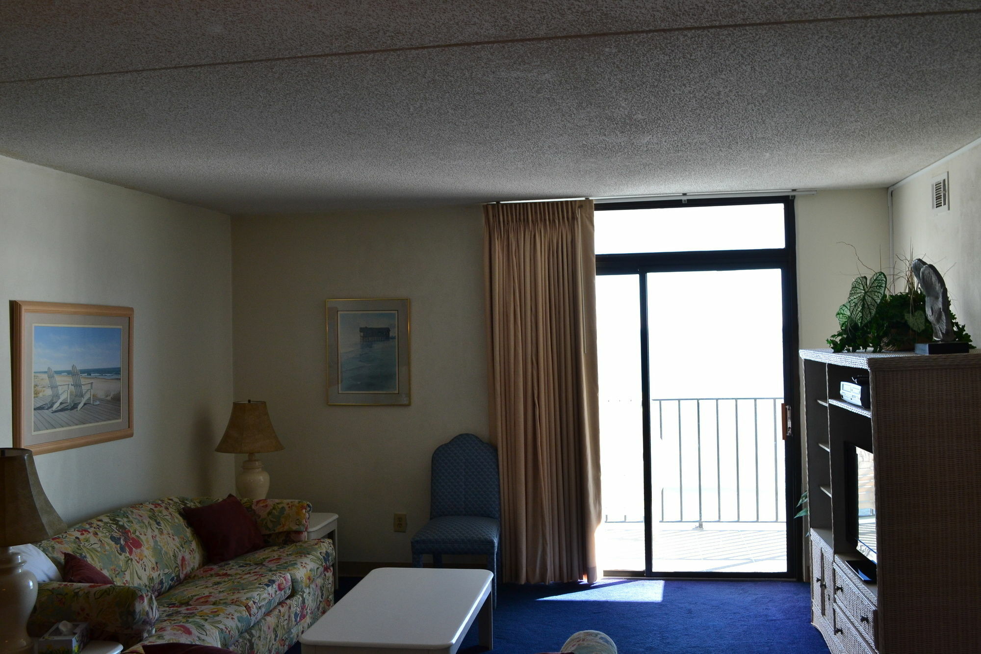 Ocean Towers Resort Atlantic Beach Экстерьер фото
